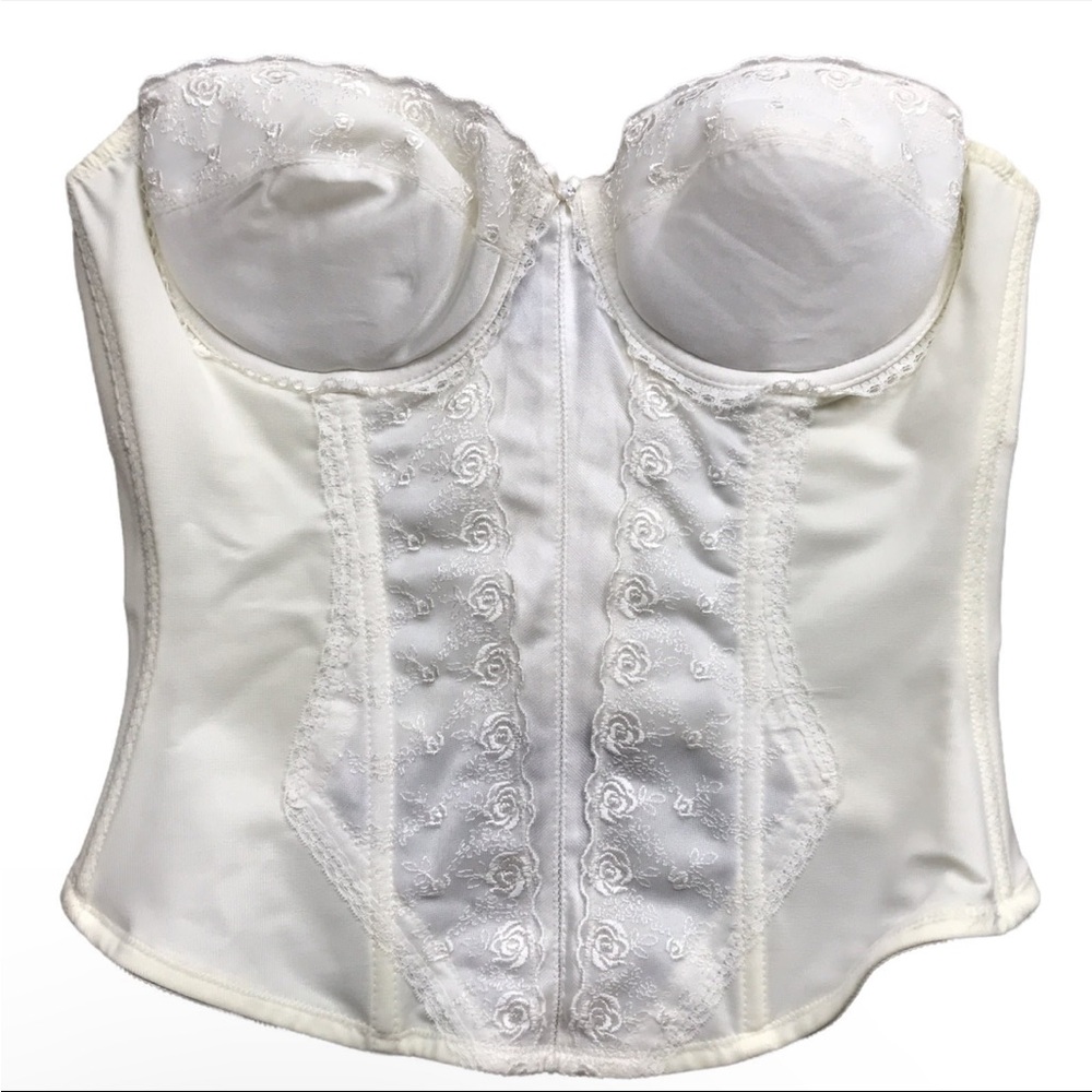 Vintage elfe’ brand Corset bustier top